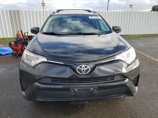  TOYOTA RAV4 2016 Black