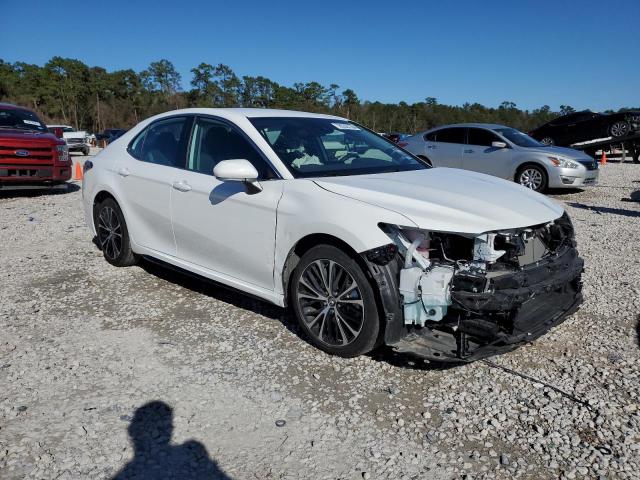  TOYOTA CAMRY 2024 White