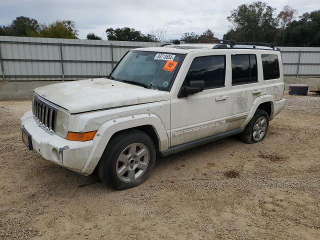 2006 Jeep Commander Limited на продаже в Theodore, AL - Water/Flood