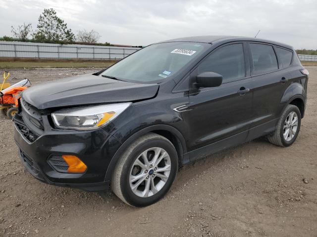 Паркетники FORD ESCAPE 2017 Черный