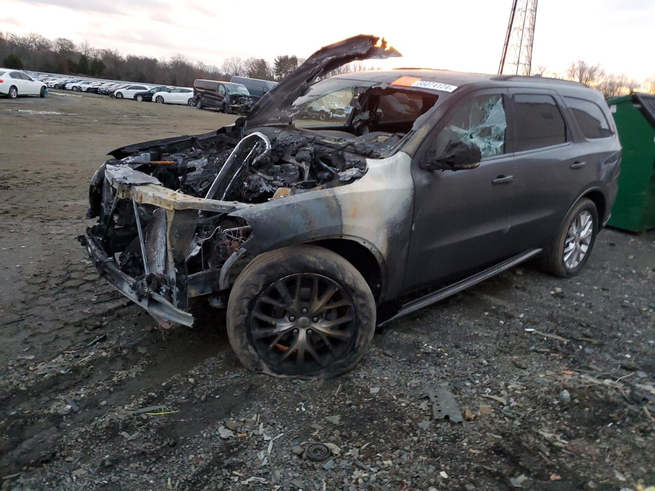 2016 Dodge Durango - Image 1