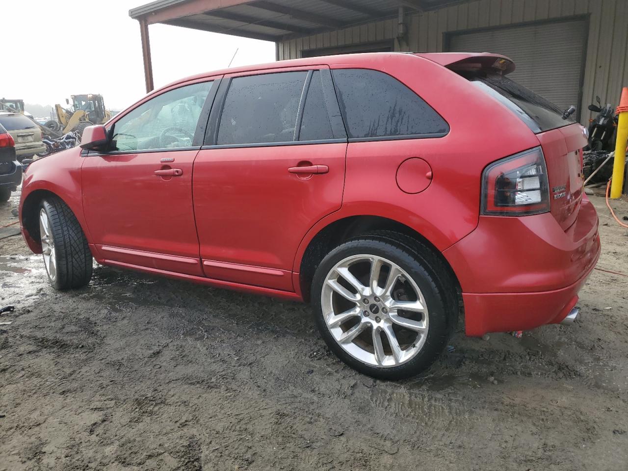 2010 Ford Edge - Image 2