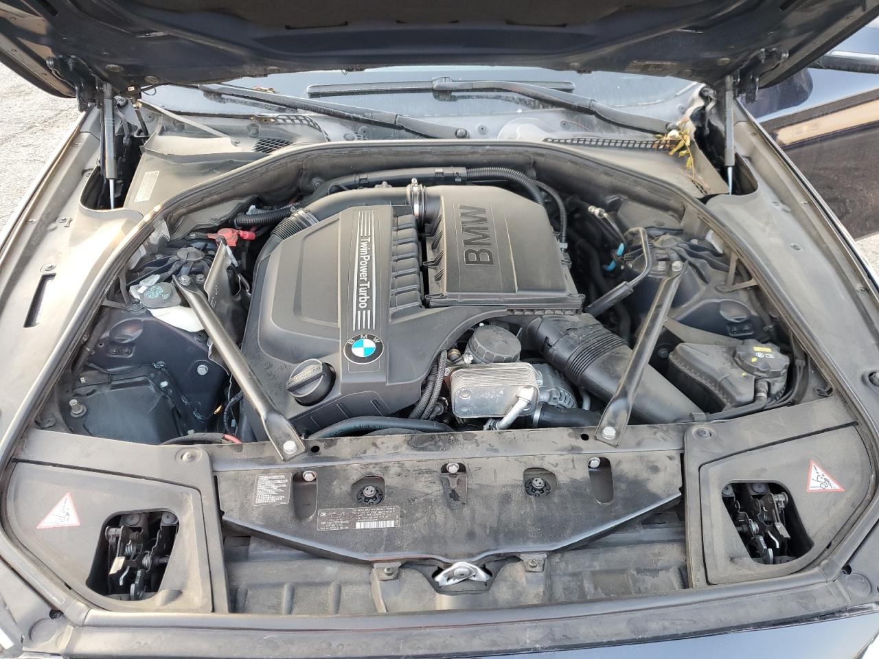 2015 BMW 5er - Image 11
