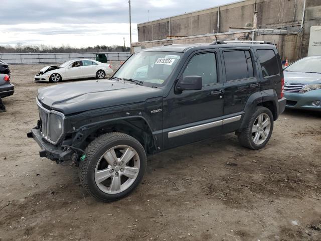 Паркетники JEEP LIBERTY 2012 Черный