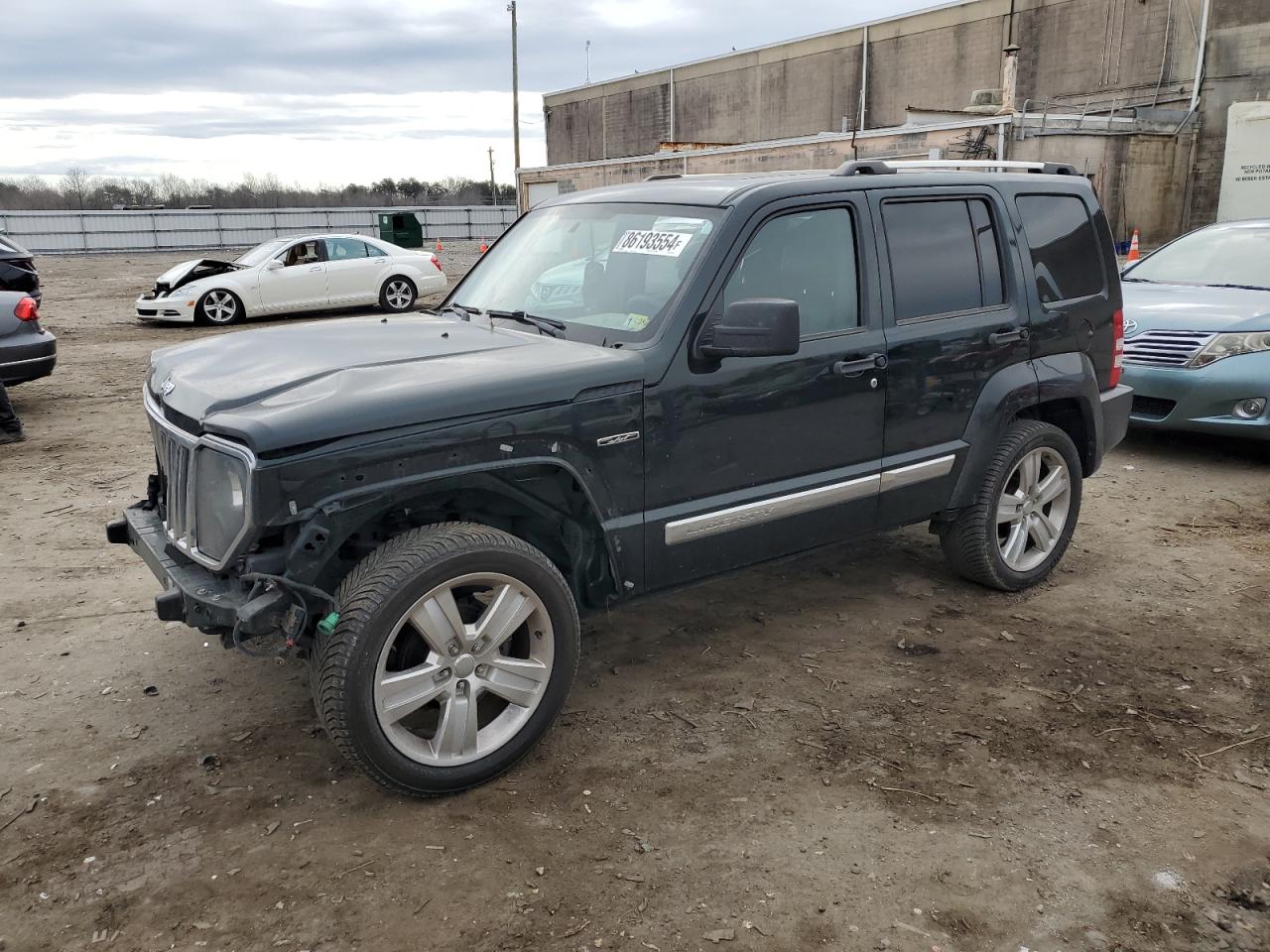 2012 Jeep Liberty (North America) - Image 1