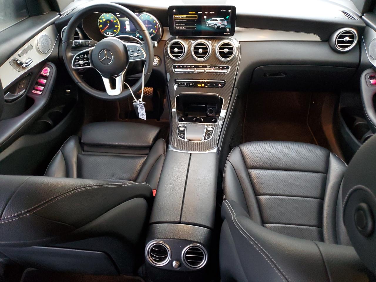 2020 Mercedes-Benz GLC - Image 8