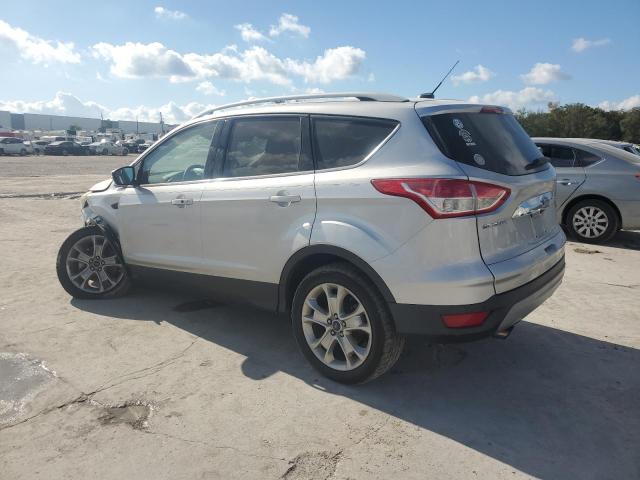  FORD ESCAPE 2015 Srebrny