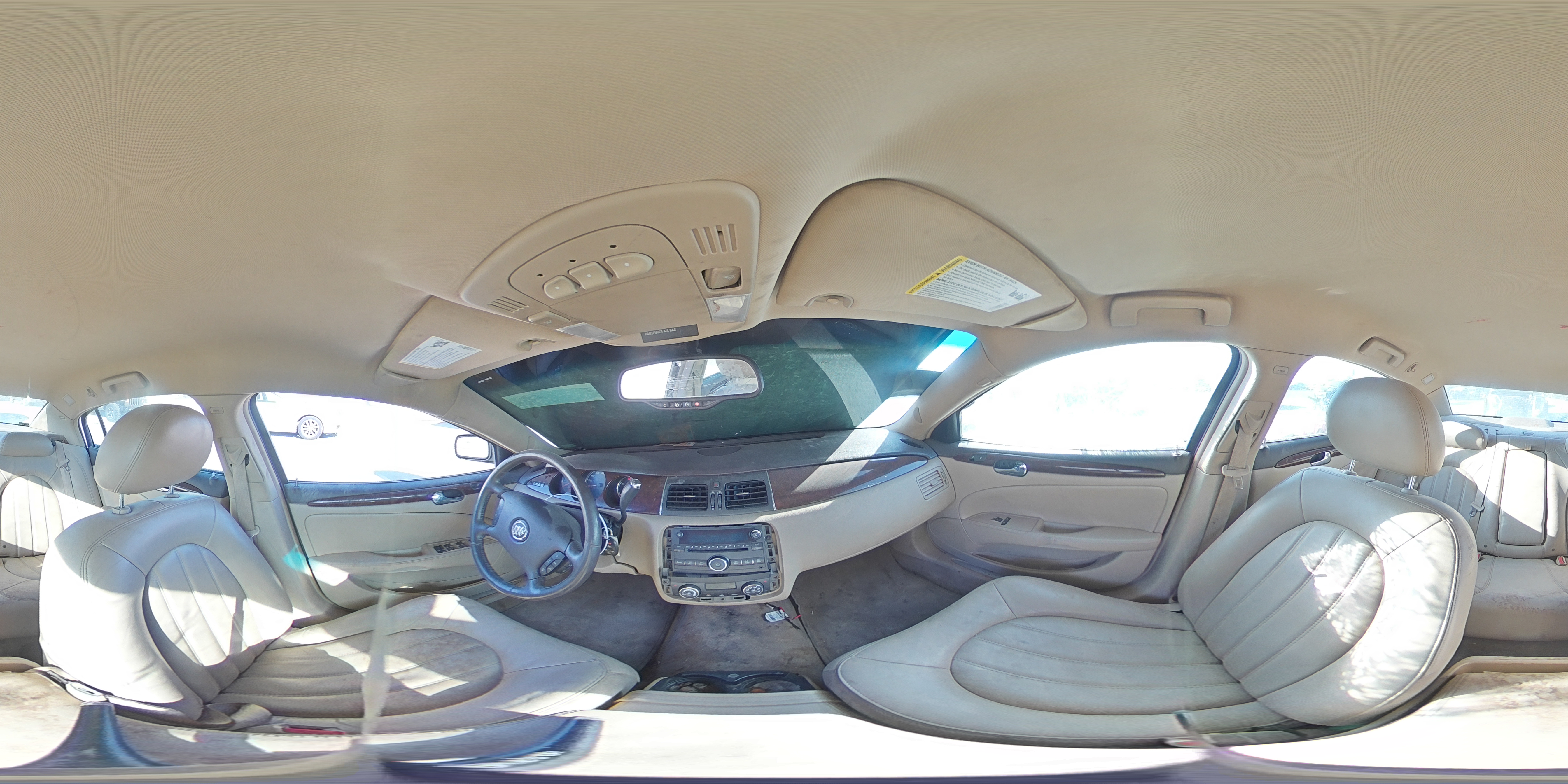 2011 Buick Lucerne - Image 12