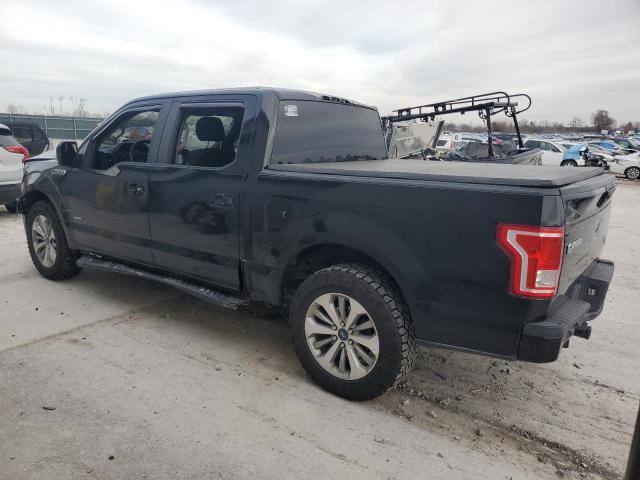  FORD F-150 2017 Czarny