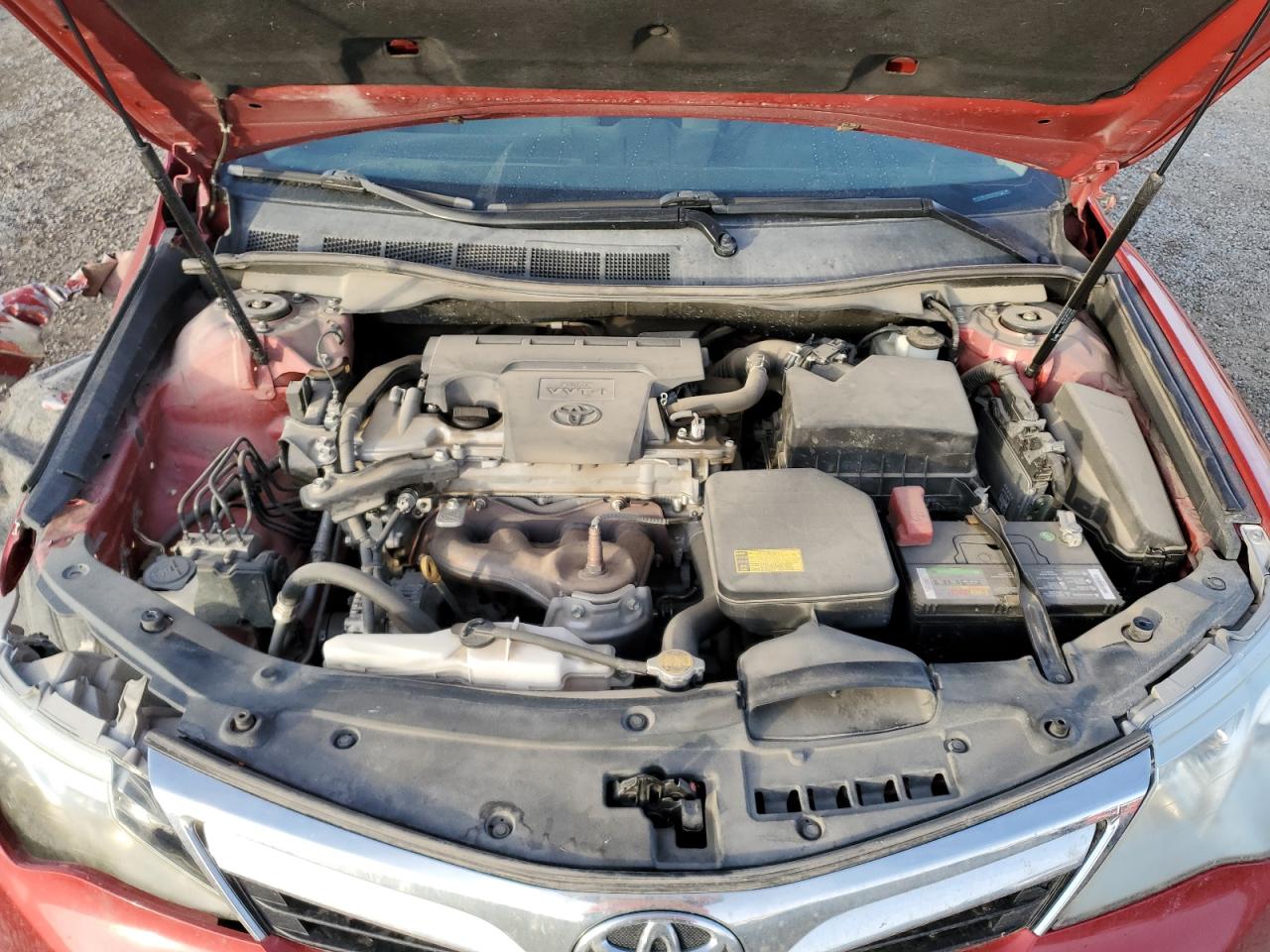 2012 Toyota Camry - Image 11