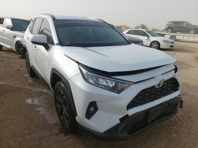 JTDW13FV0PD109489 - 2023 Toyota RAV 4 - #undefined