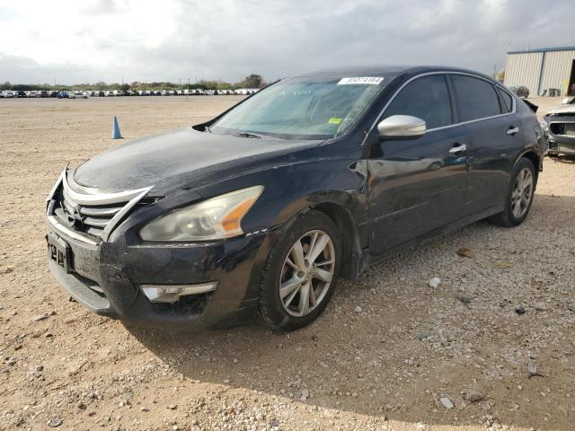  NISSAN ALTIMA 2014 Czarny