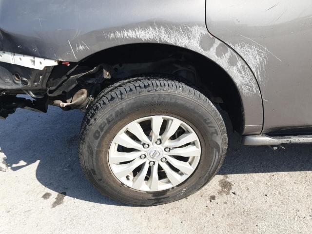 JN8AY2NY0F9136709 - 2015 NISSAN PATROL - #83282474
