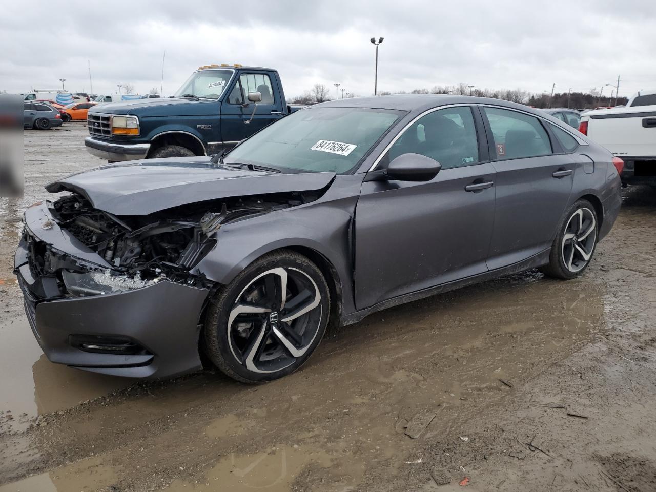 VIN 1HGCV1F33LA134572 2020 HONDA ACCORD no.1