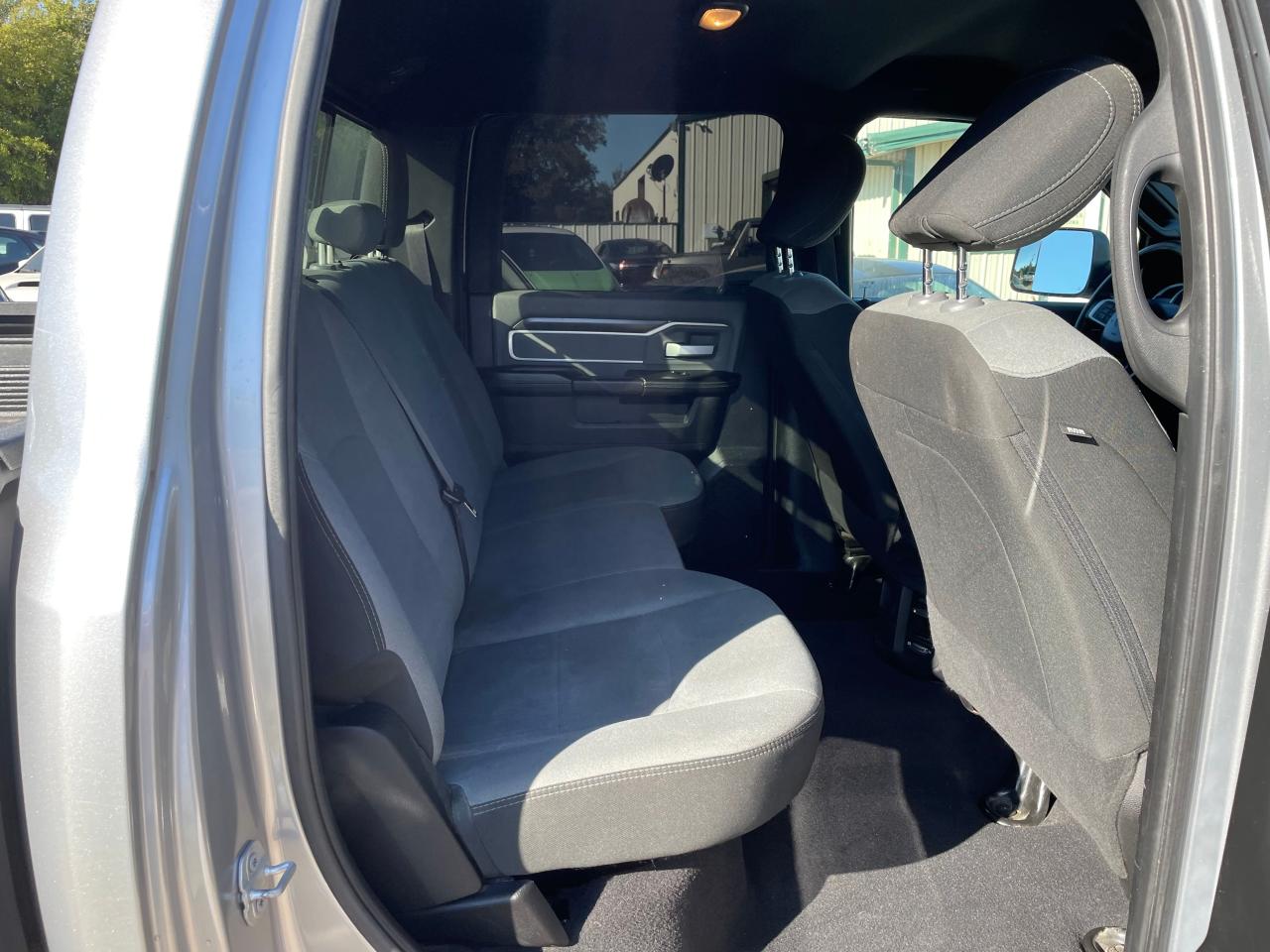 2021 Ram 2500 Big Horn VIN: 3C6UR5DL1MG552317 Lot: 85389474