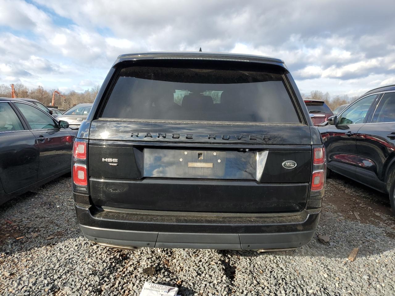 2020 Land Rover Range Rover - Image 6