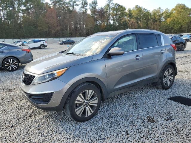 2016 Kia Sportage Ex