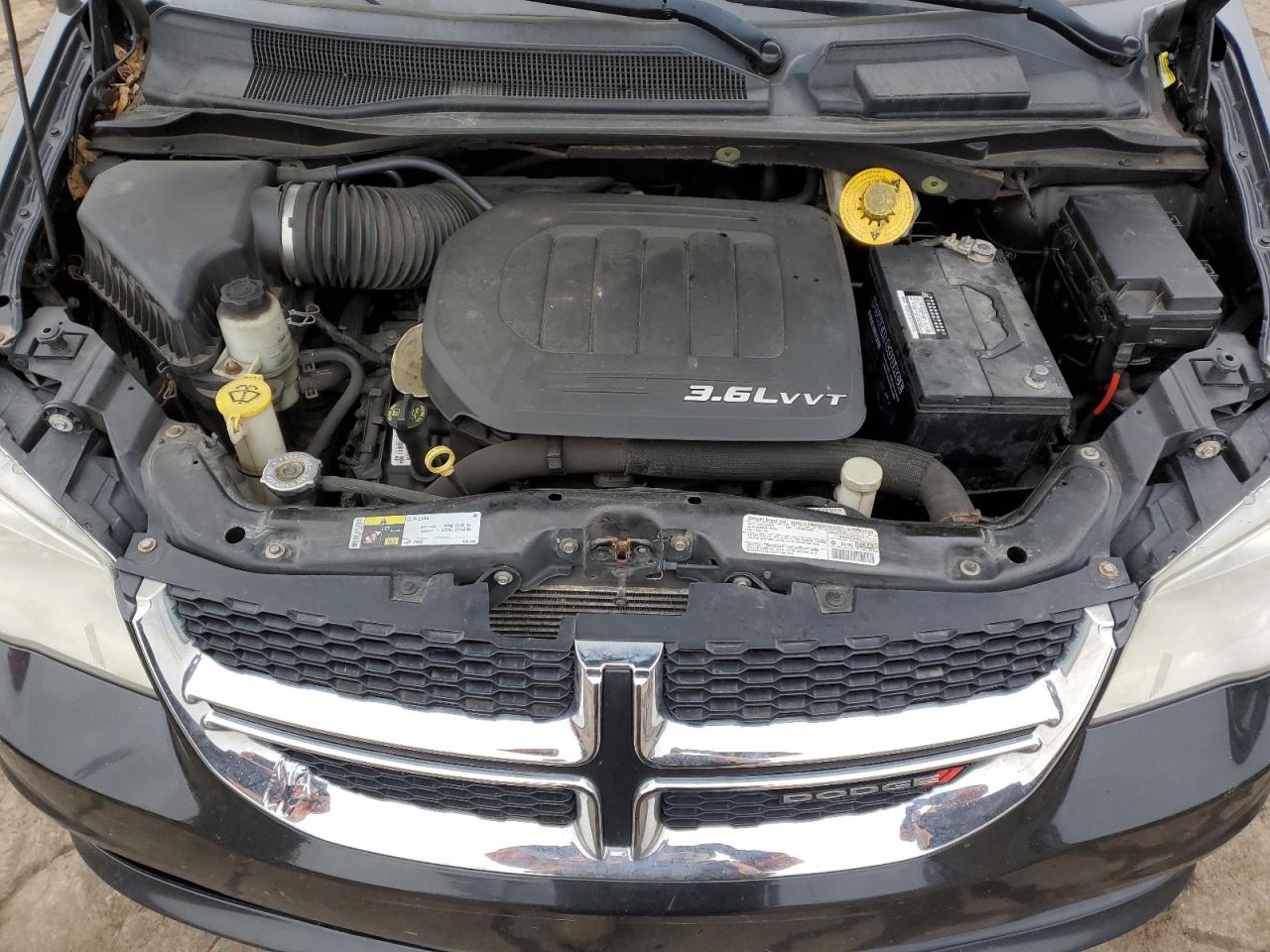 2013 Dodge Grand Caravan Se VIN: 2C4RDGBG1DR768533 Lot: 85752904