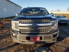 2019 Ford F150 Supercrew იყიდება Portland-ში, MI - Frame Damage