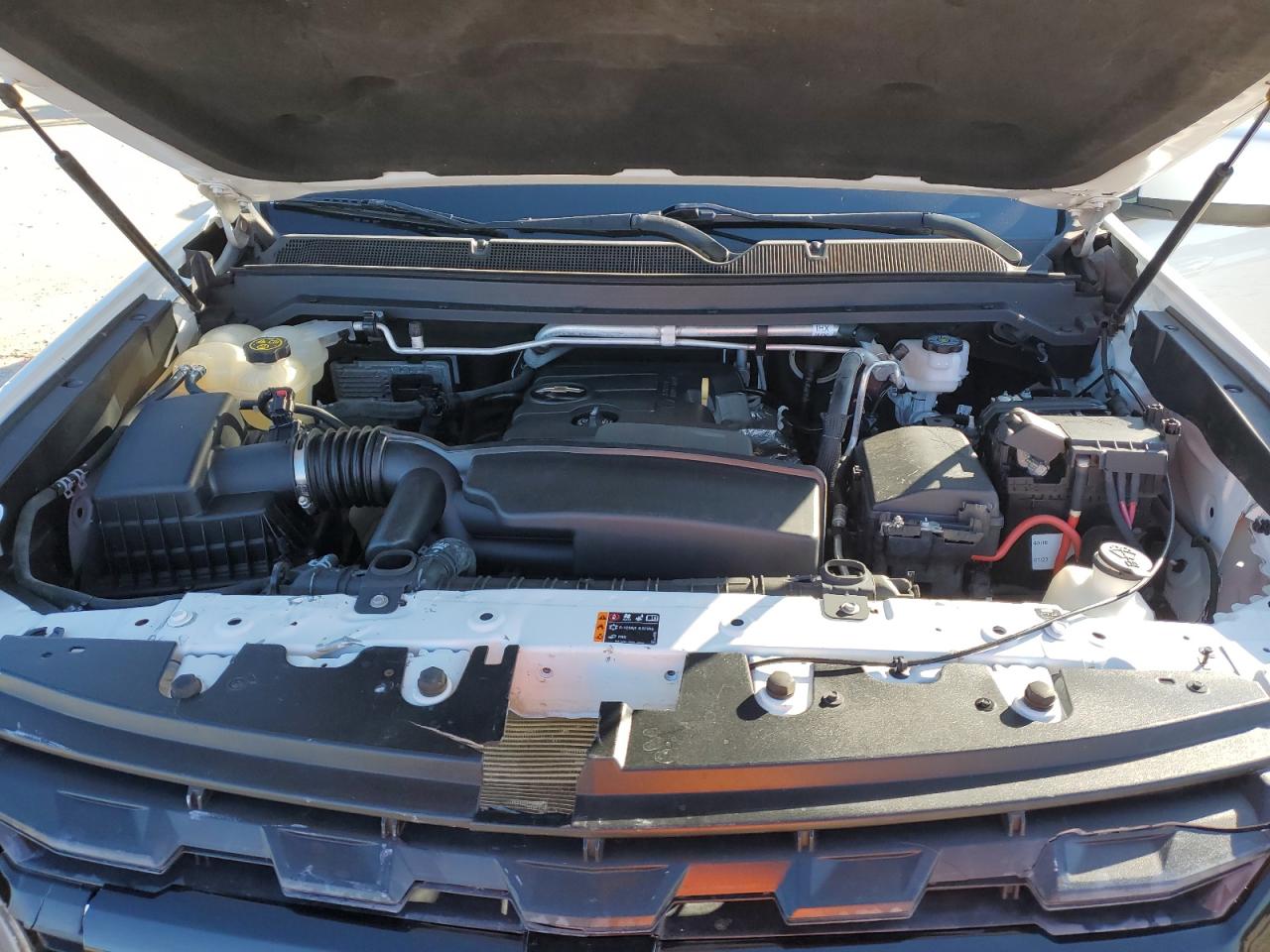 2021 Chevrolet Colorado Lt VIN: 1GCHSCEA9M1202934 Lot: 84095334