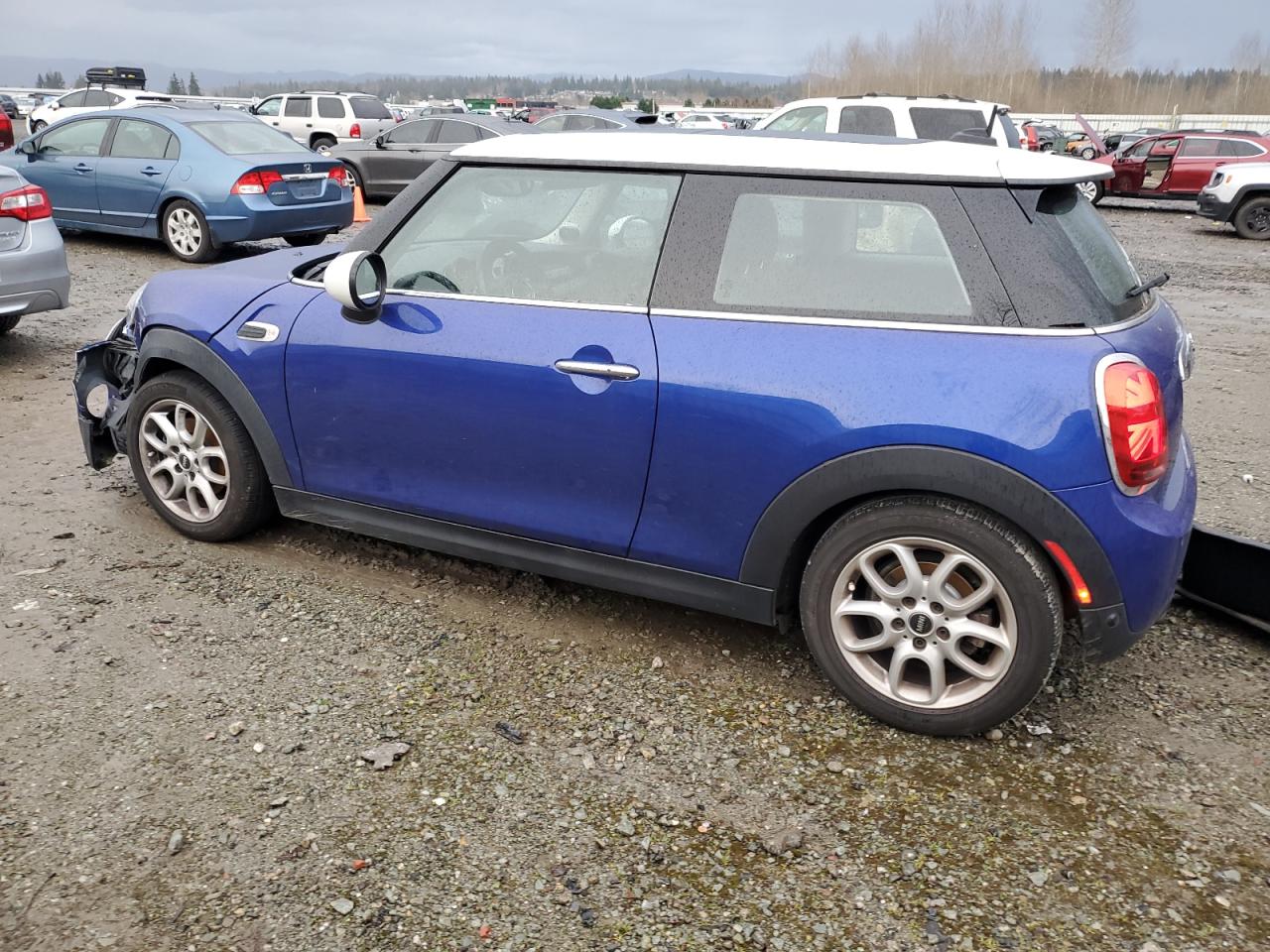 2019 Mini Cooper VIN: WMWXP5C53K2H95258 Lot: 85812164