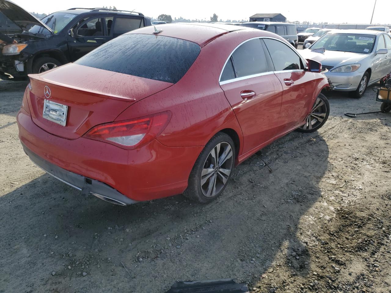 2018 Mercedes-Benz CLA-klasse - Image 3
