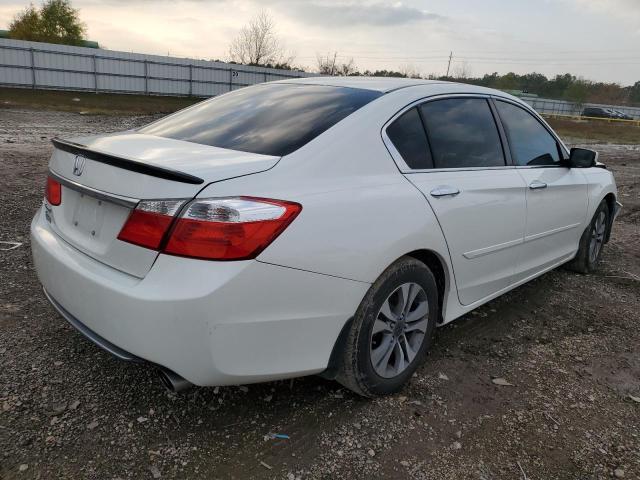  HONDA ACCORD 2013 Biały