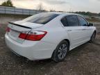 2013 Honda Accord Lx en Venta en Houston, TX - Front End