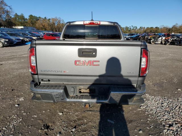  GMC CANYON 2018 Szary