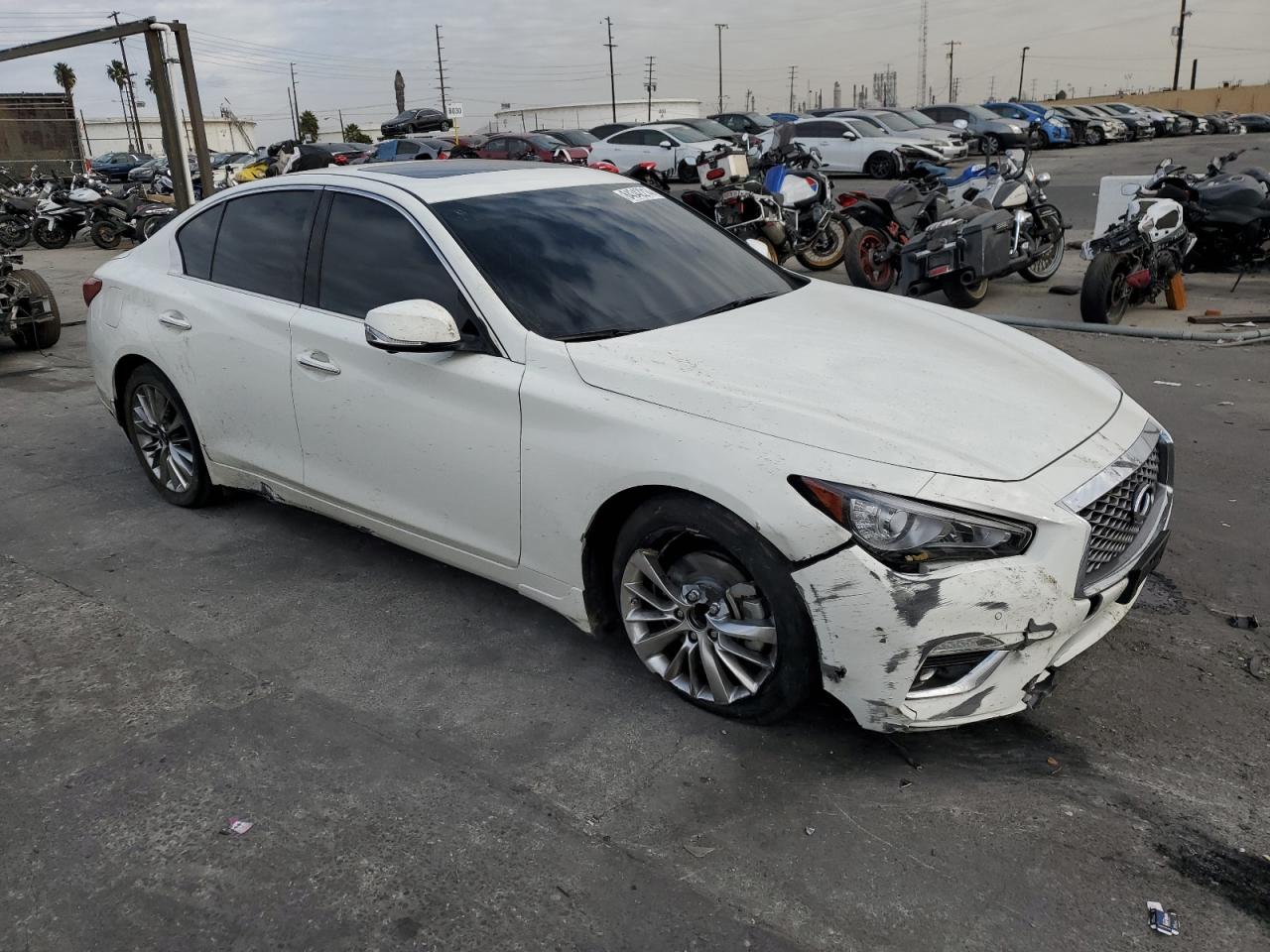 2021 Infiniti Q50 - Image 4