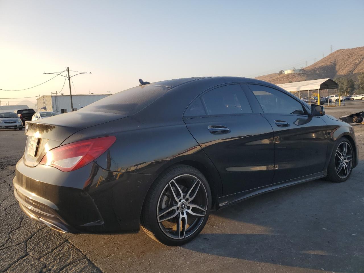 2019 Mercedes-Benz CLA-klasse - Image 3