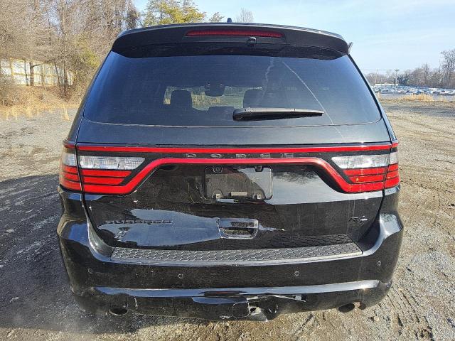  DODGE DURANGO 2023 Black