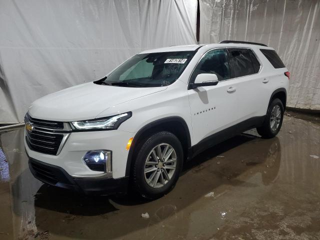  CHEVROLET TRAVERSE 2023 Biały