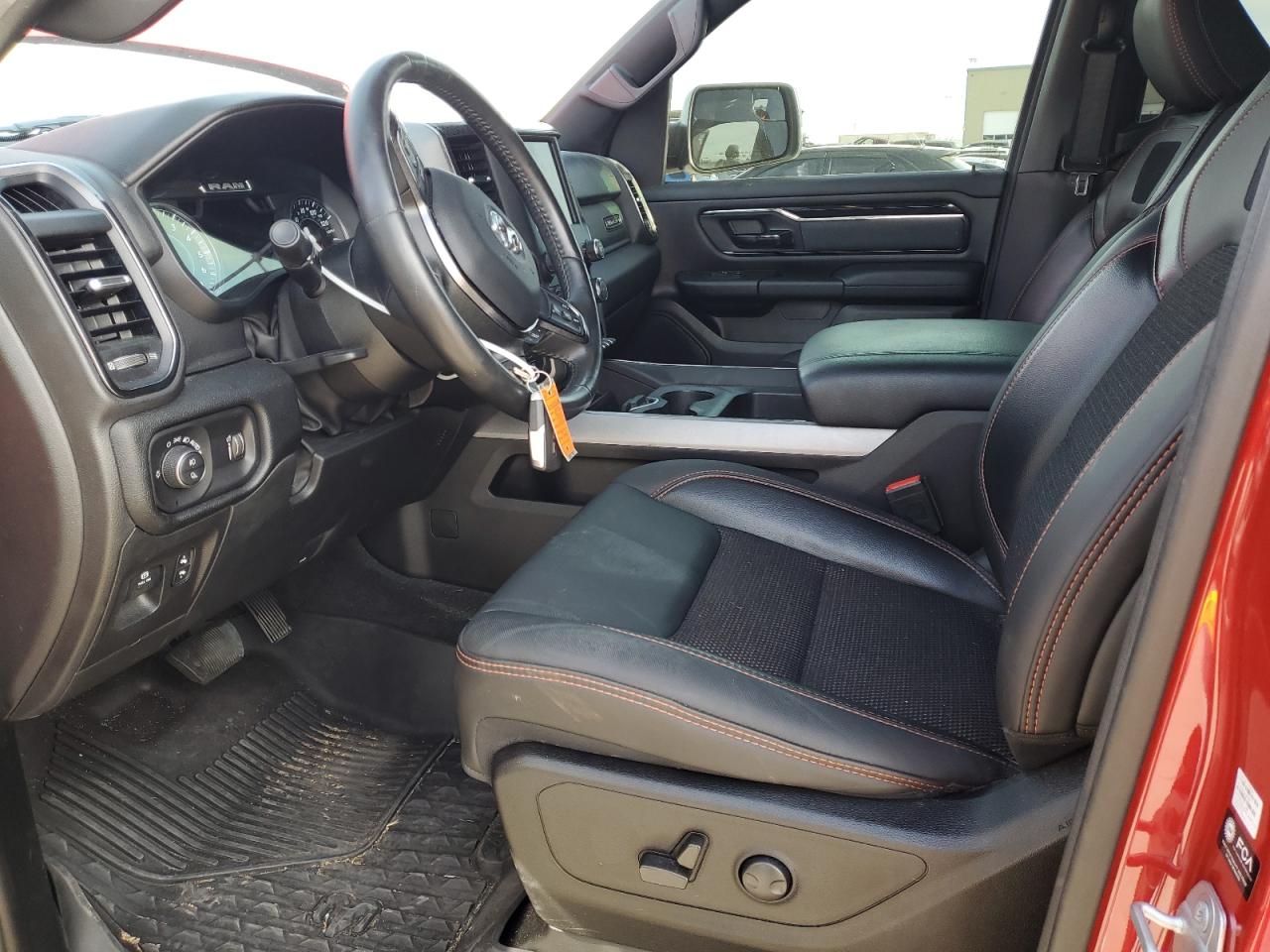 2022 RAM 1500 - Image 7