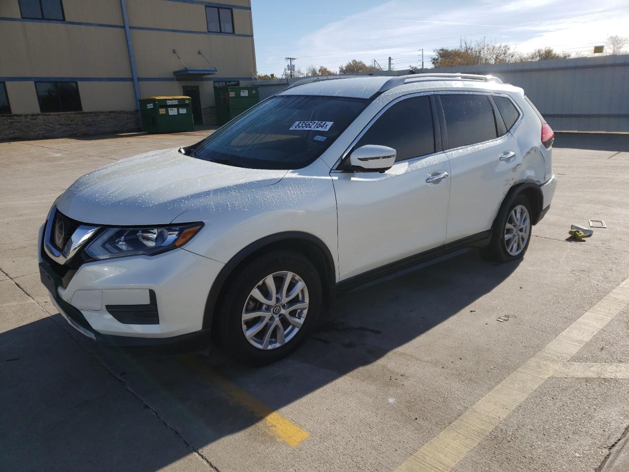 2017 NISSAN ROGUE