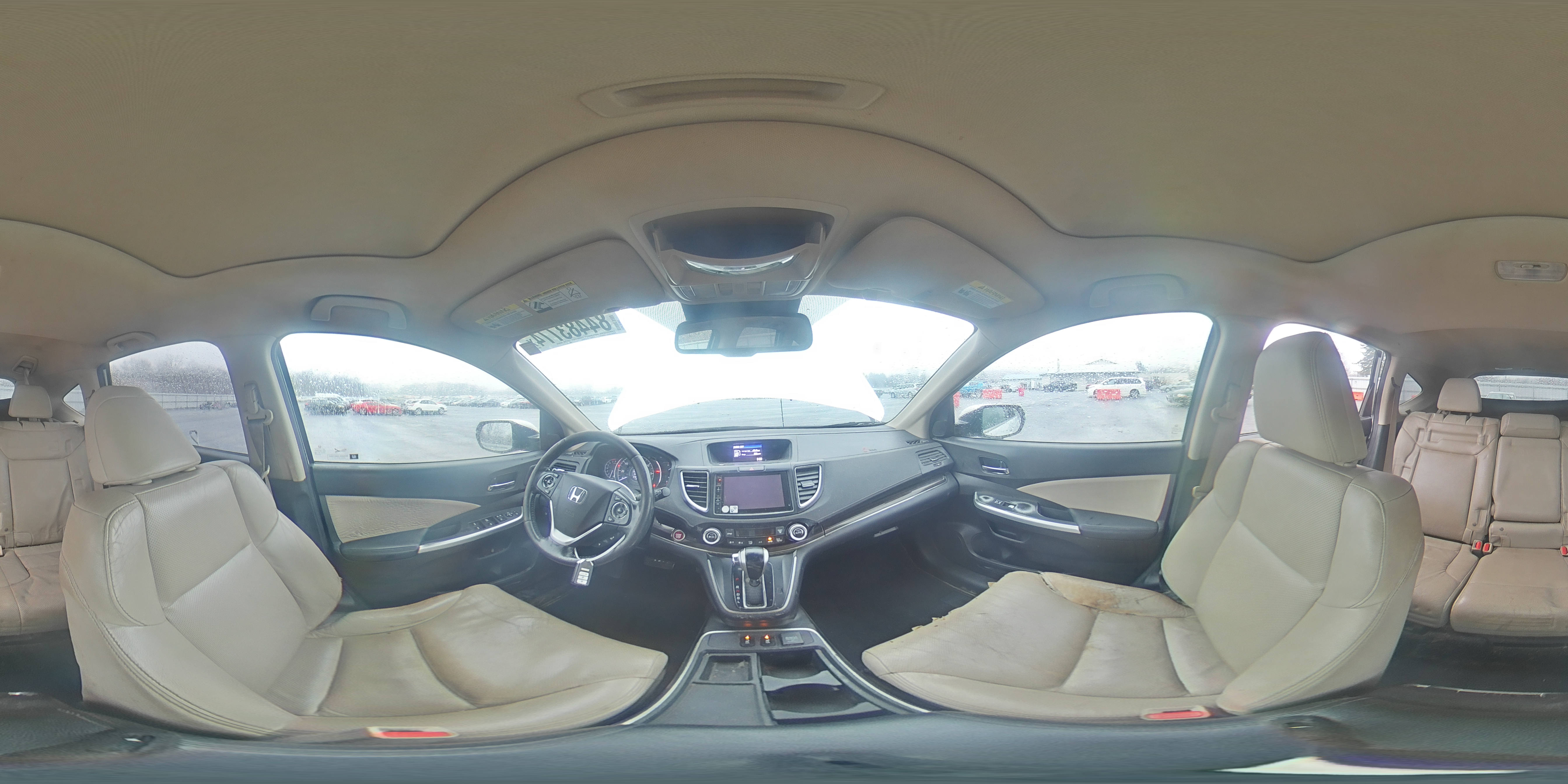 2016 Honda CR-V - Image 13