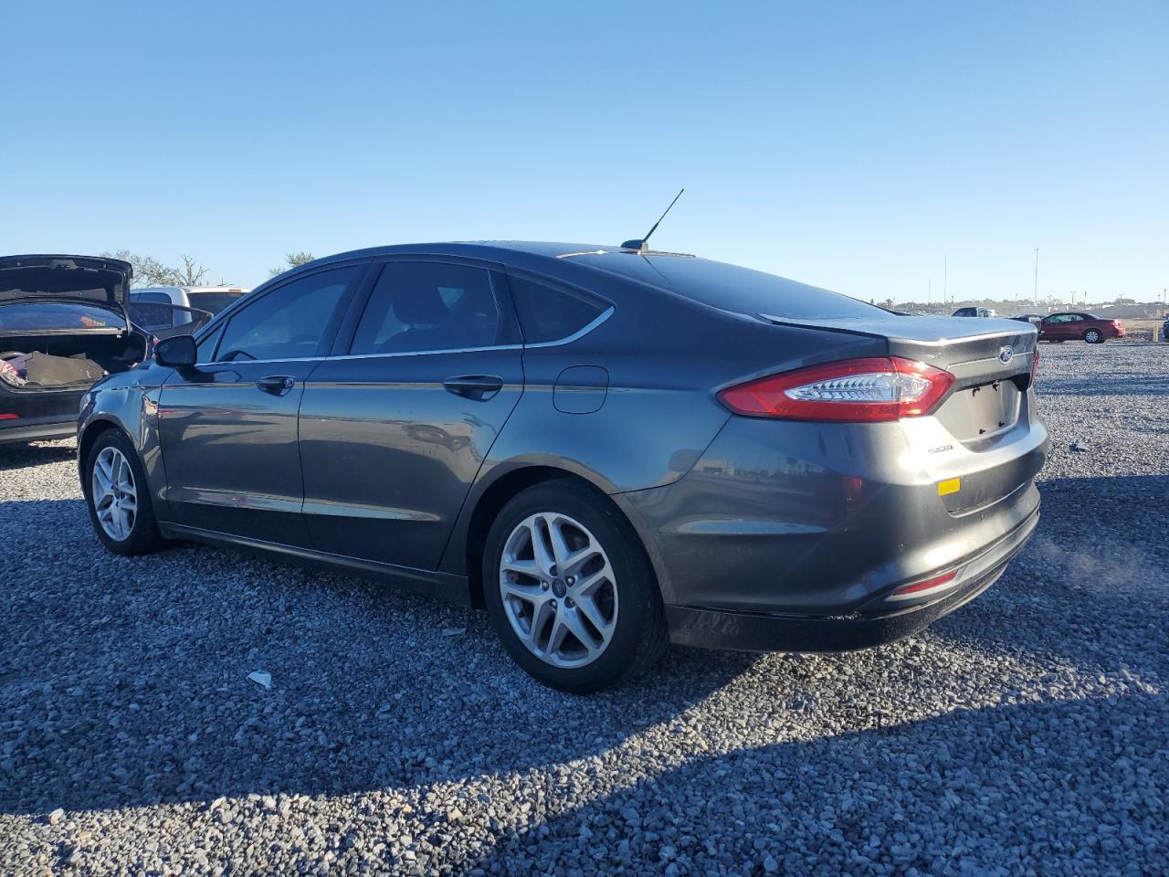 1FA6P0H76F5122998 2015 FORD FUSION - Image 2