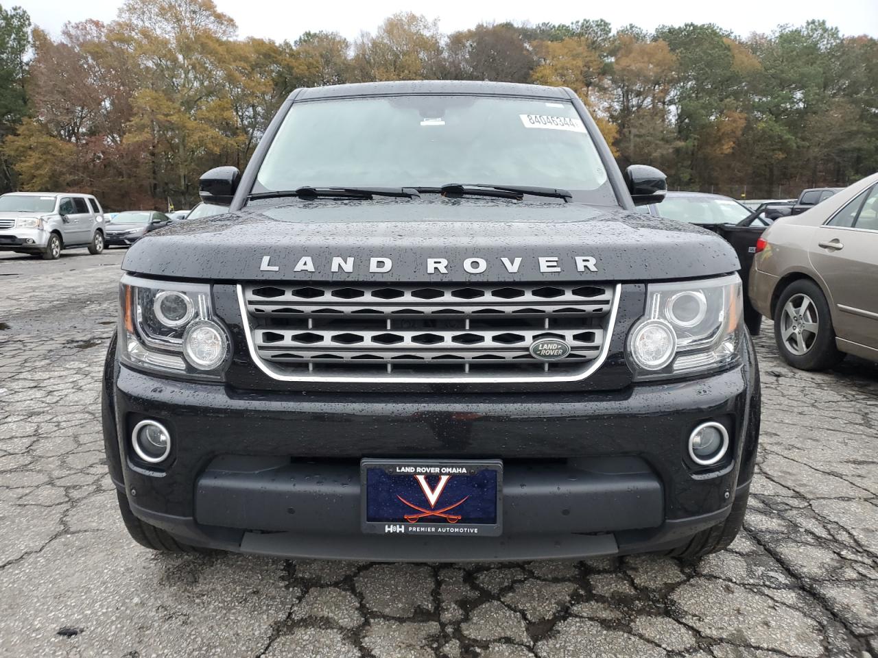 2015 Land Rover LR4 - Image 5
