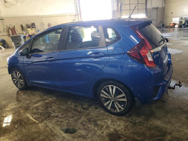  HONDA FIT 2016 Granatowy