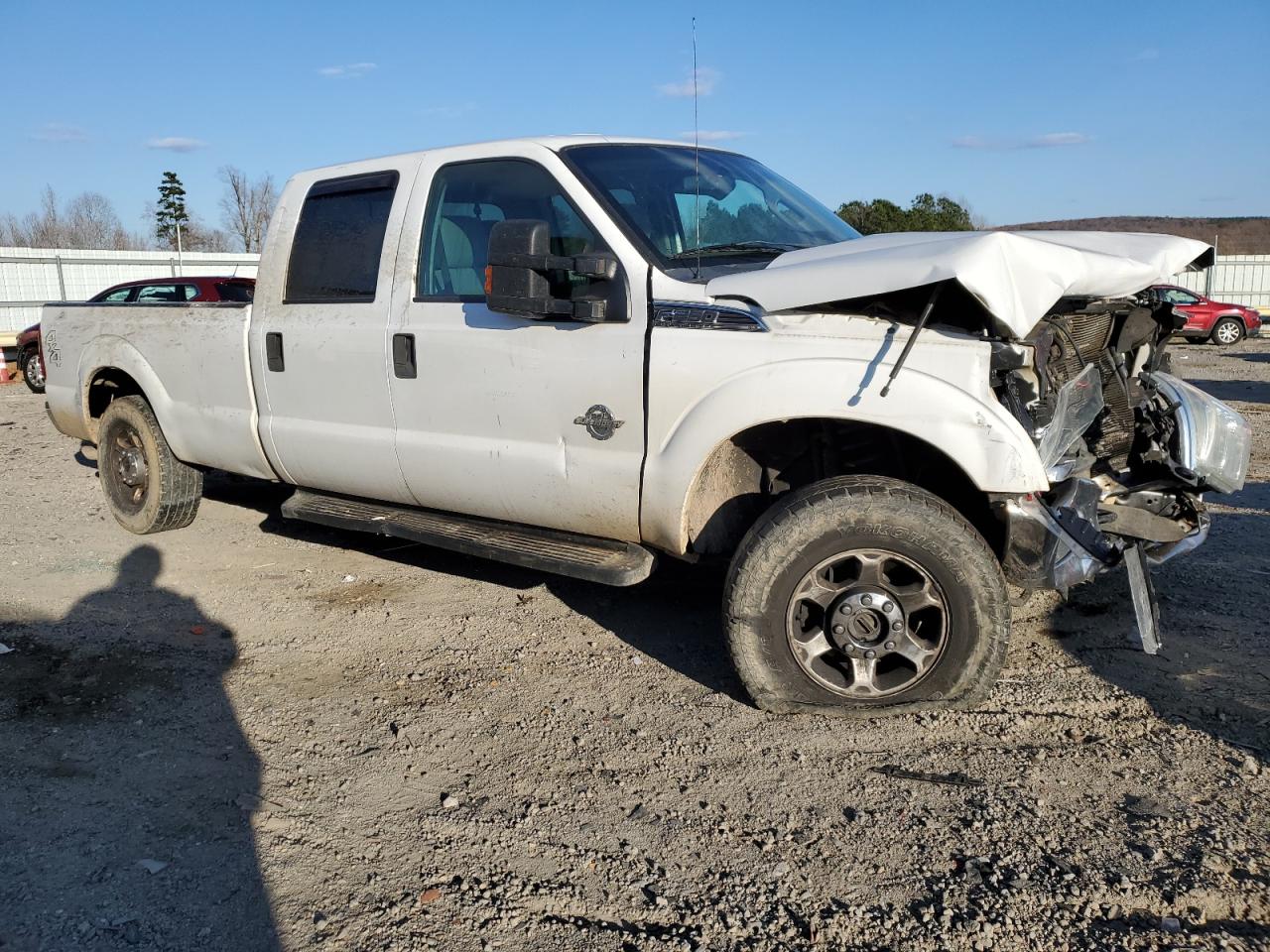 2013 Ford F250 - Image 4