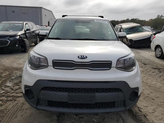  KIA SOUL 2017 Білий