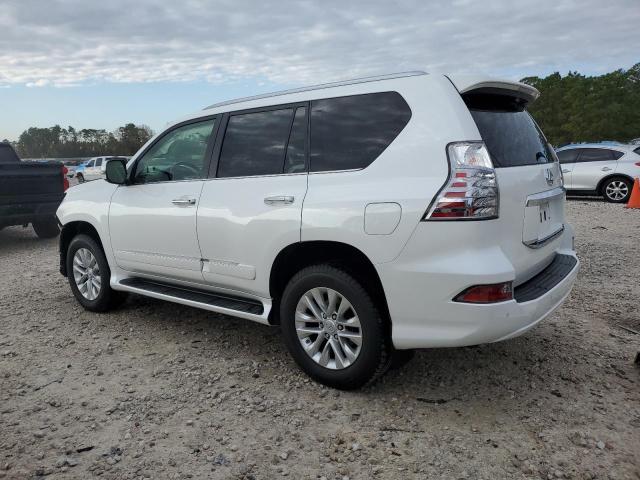  LEXUS GX 2017 Белый