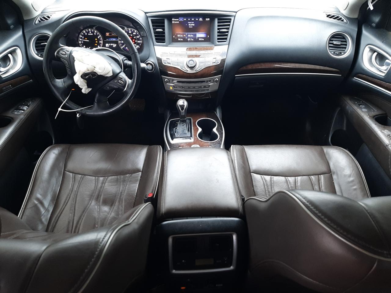 2017 Infiniti Qx60 VIN: 5N1DL0MM3HC517711 Lot: 84134624