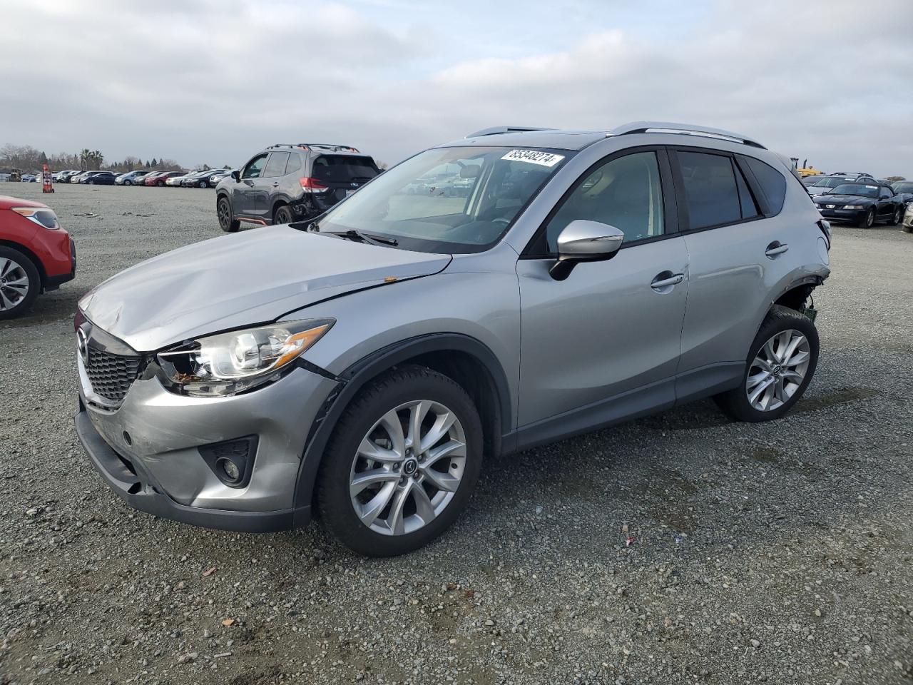 2015 Mazda CX-5 - Image 1