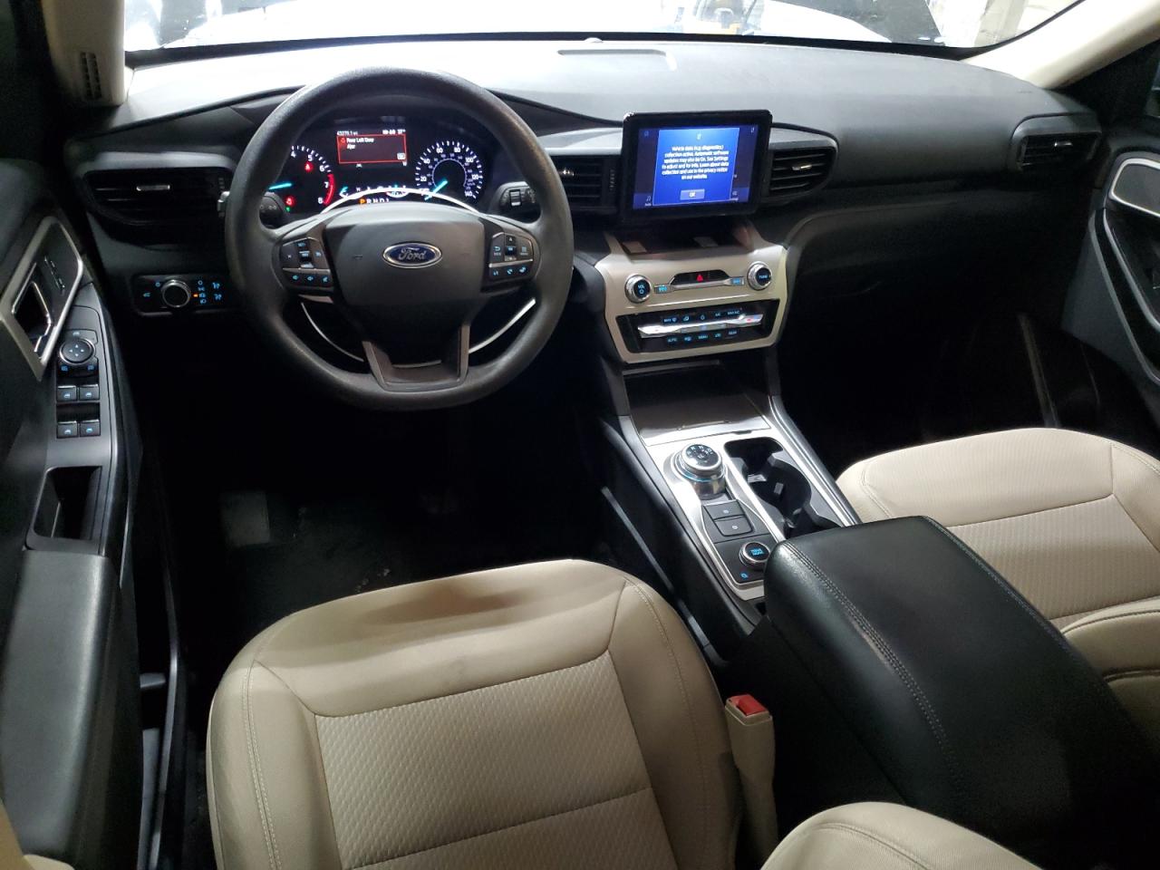2021 Ford Explorer - Image 8