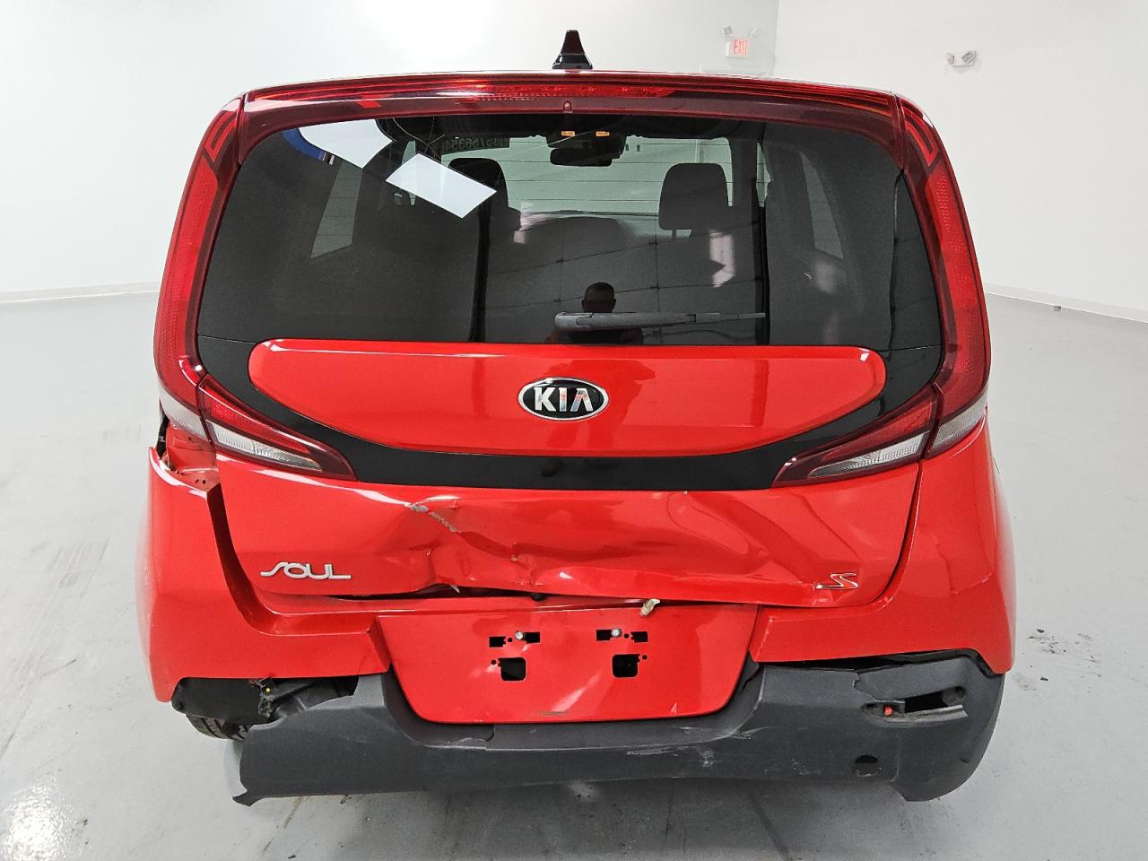 VIN KNDJ23AU0M7775123 2021 KIA SOUL no.6