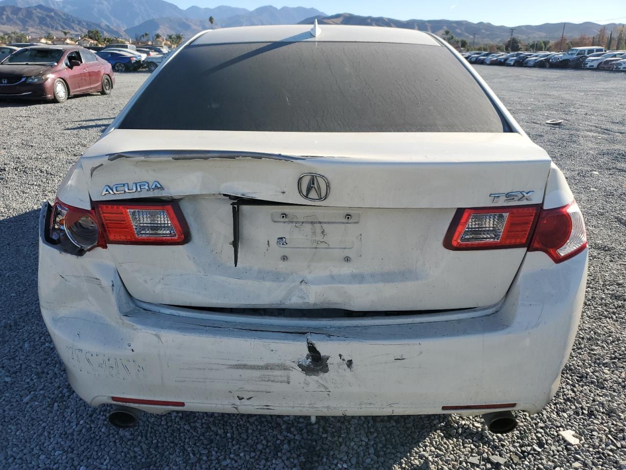 2010 Acura TSX - Image 6