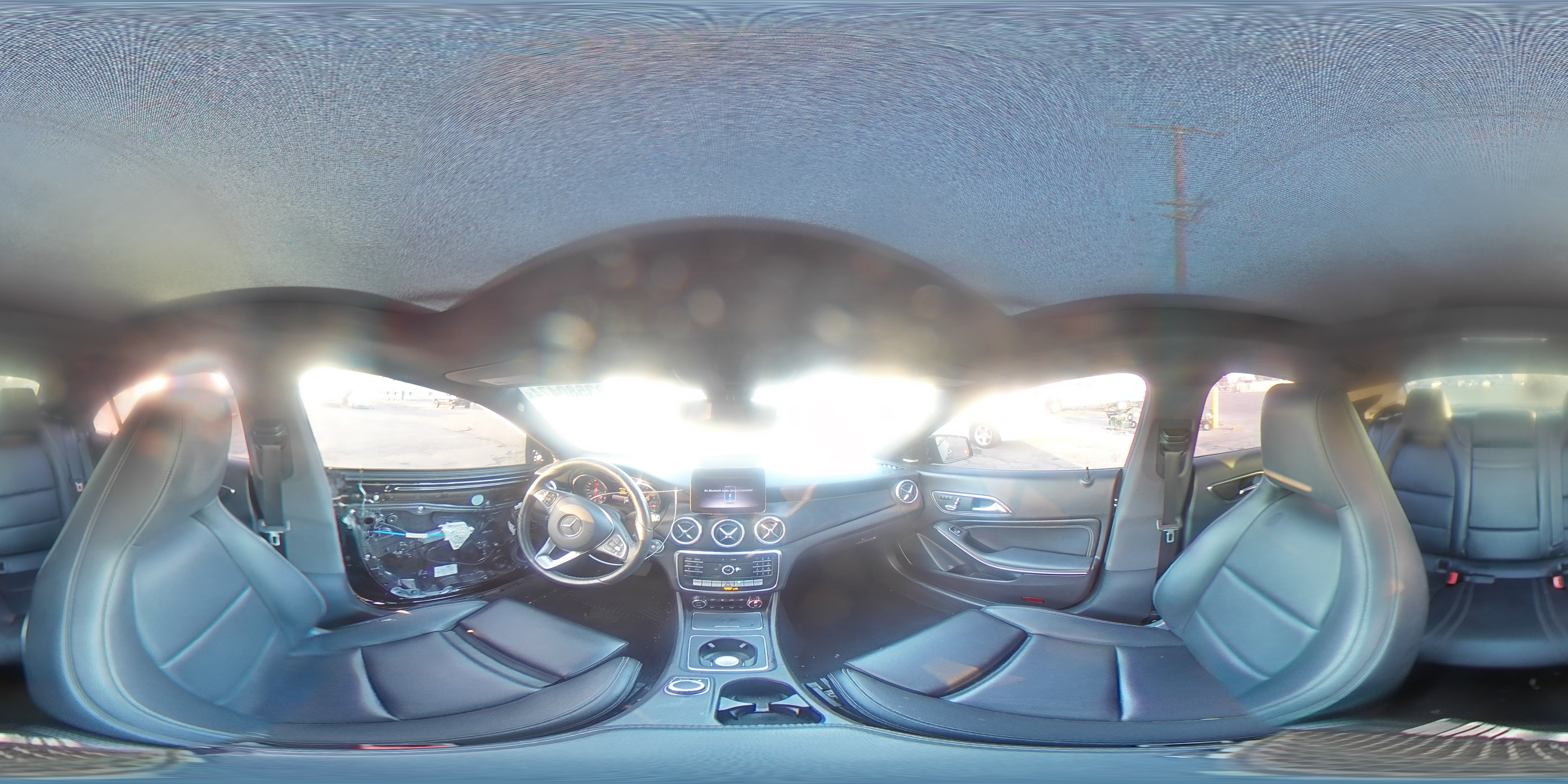 2019 Mercedes-Benz CLA-klasse - Image 12