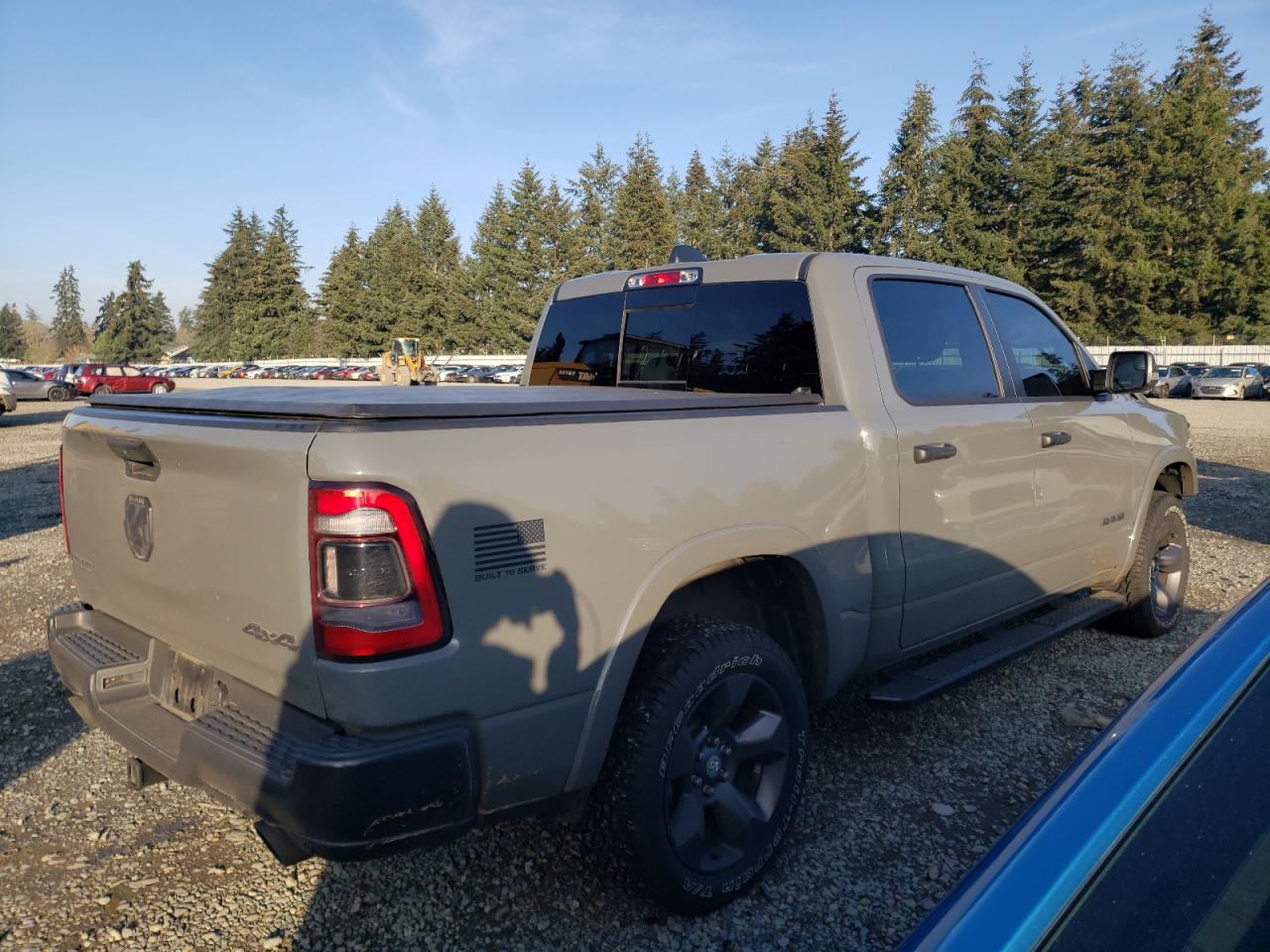 2020 RAM 1500 - Image 3