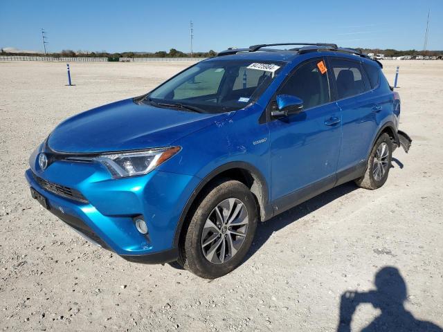 2016 Toyota Rav4 Hv Xle